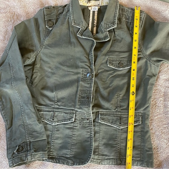 OLD NAVY Olive Green Jacket - Picture 11 of 11